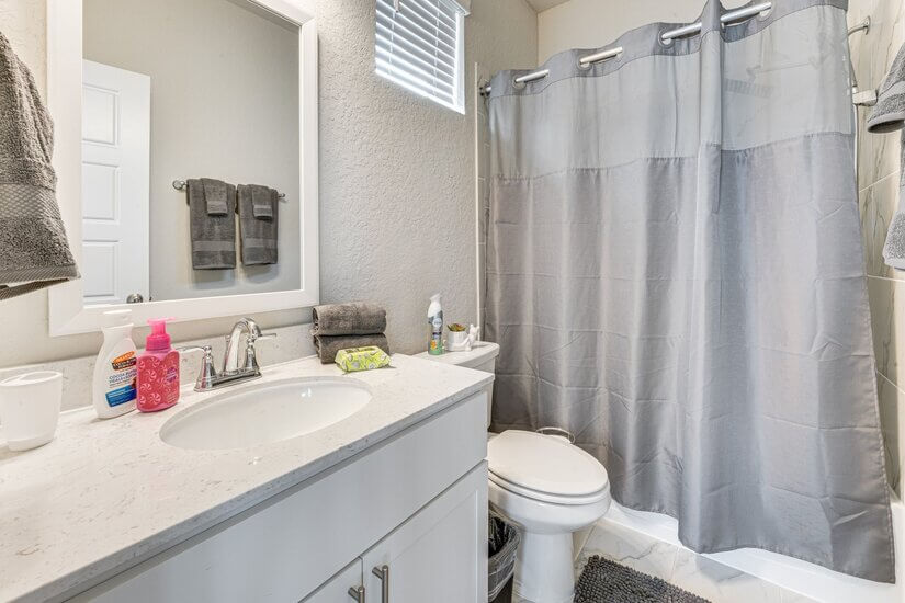 Furnished Luxury Home in San Antonio