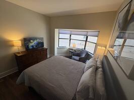 Second bedroom, additional view