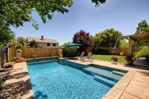 Pool Yard