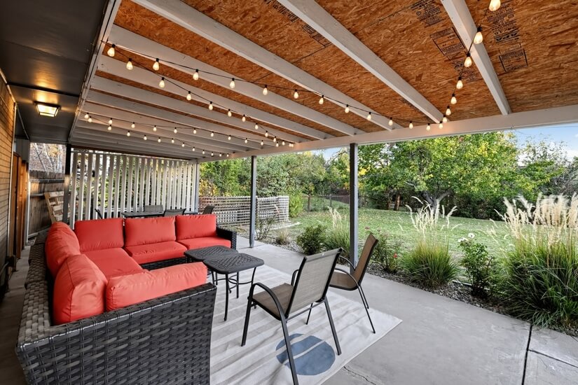 Furnished Single Family Home Centennial