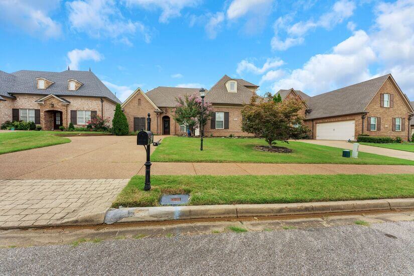Furnished Home on the Golf Course 
