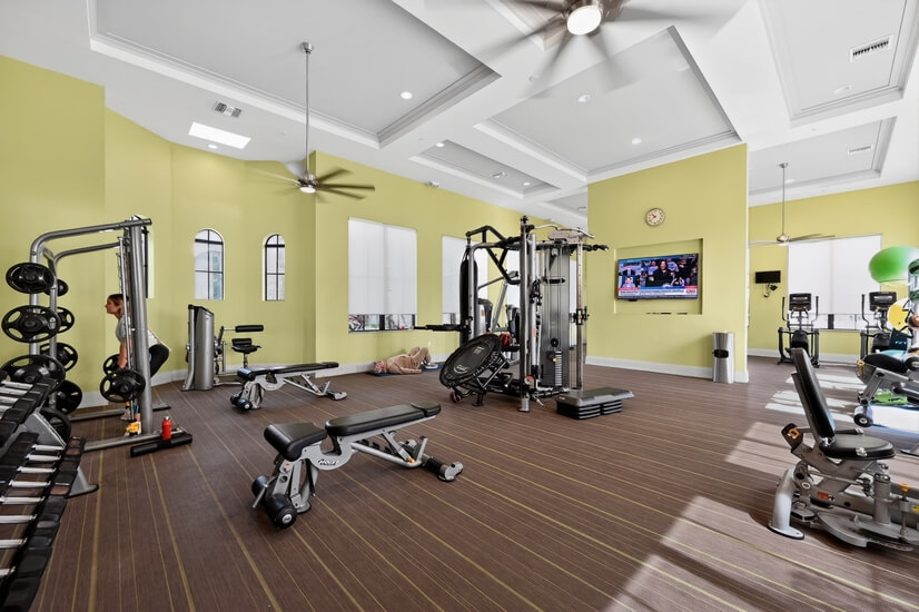 Resort Living Furnished 4bd in Ave Maria