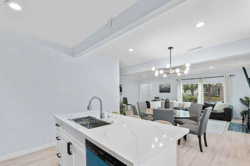 Vanellie home- Modern 3bed Arcadia 