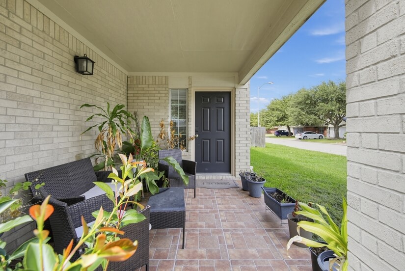 Furnished Home Rental in Houston