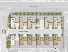 KARMA Community Site Plan - Lot 2