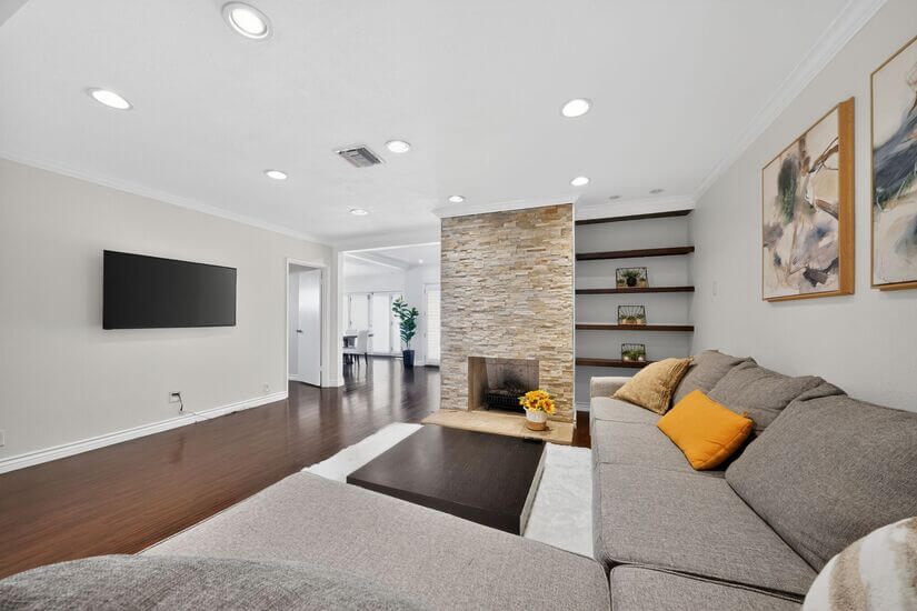 Furnished 4 BR with Pool West Covina