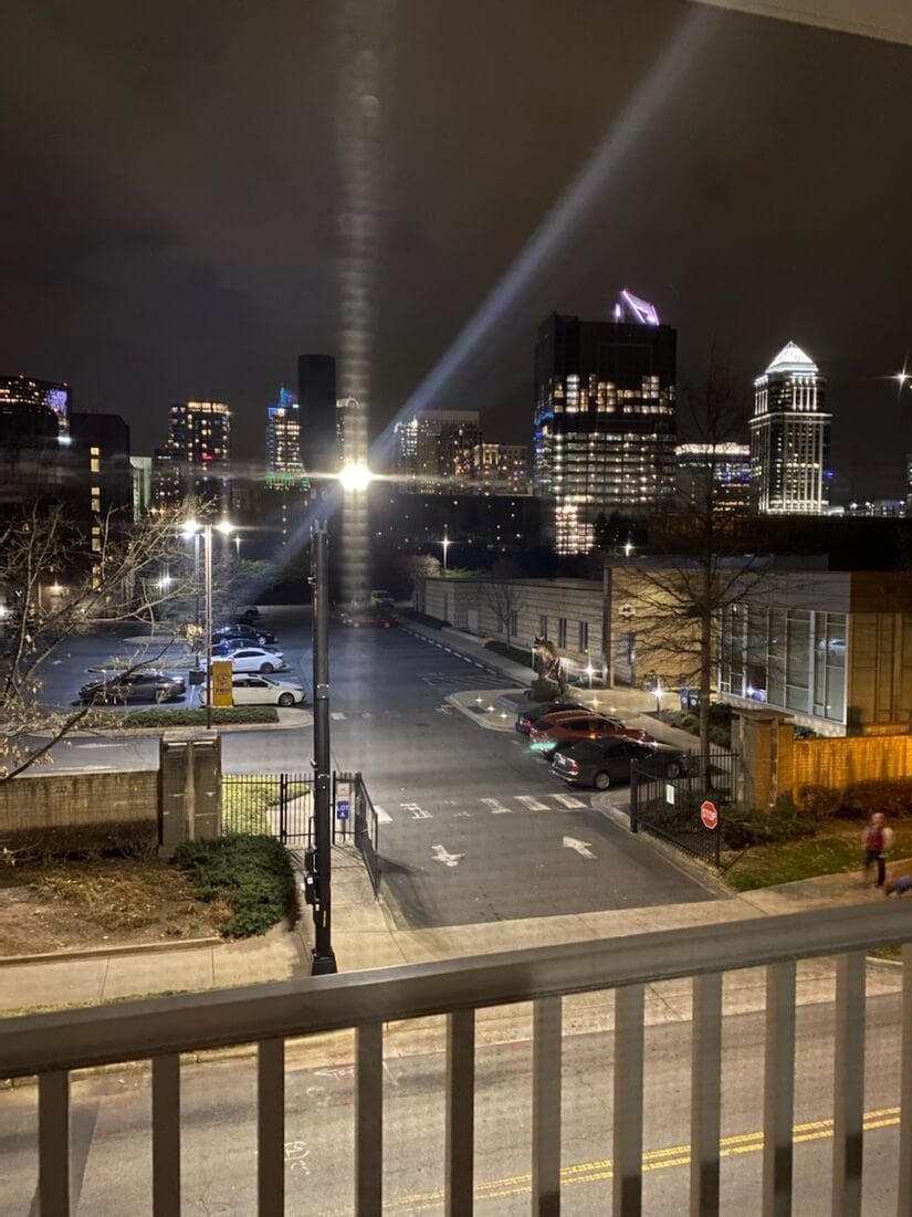 Fully Furnished 1 Bd Downtown Charlotte