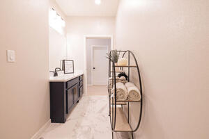 First Floor Bathroom - View 2