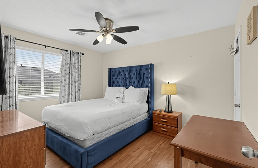Furnished Home Rental in Houston