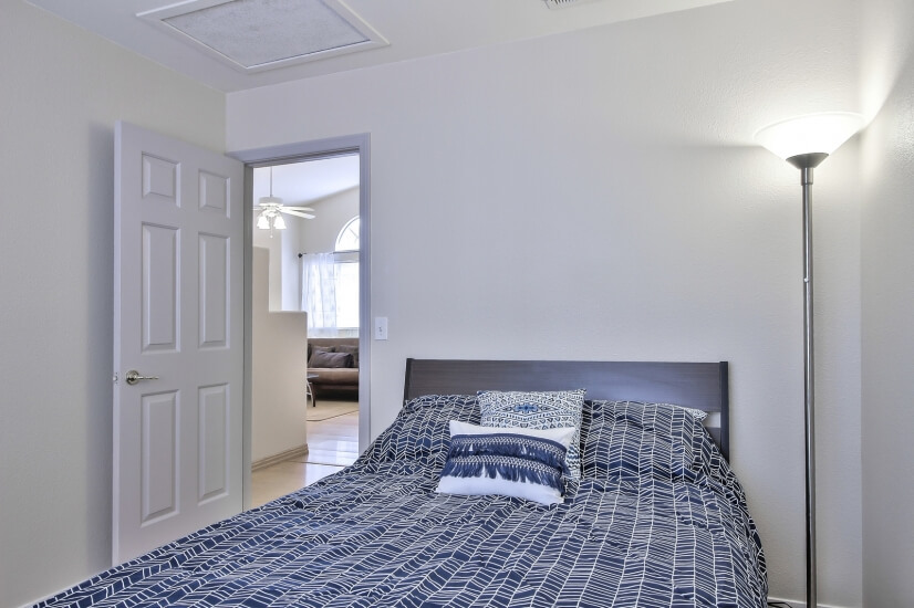 Cozy 3 Bedroom, 2 Bath, Fully Furnished