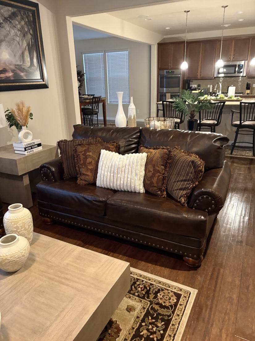 Furnished Home Rental in Castle Rock