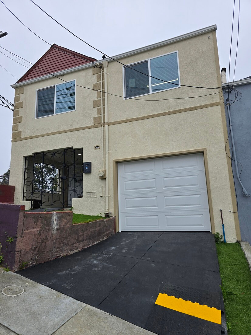 San Francisco Furnished Rental