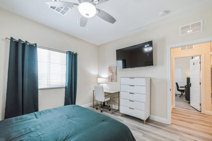 Aliante North Las Vegas Furnished Rental