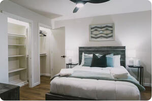 Fit for a Queen  Pool Retreat 