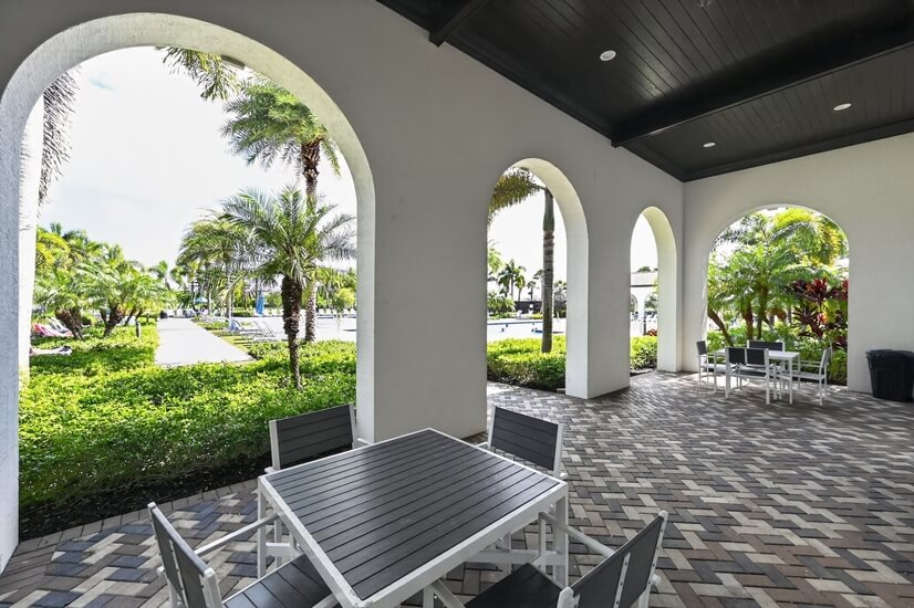 Resort Living Furnished 4bd in Ave Maria