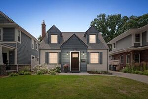 Refined, Furnished Royal Oak Home