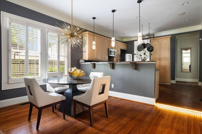 Lux Furnished Designer Home in Kirkwood