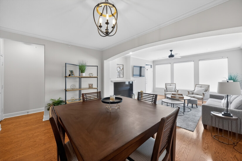 Furnished Lakeside Condo