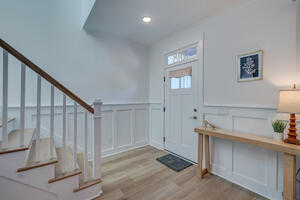 Entry way