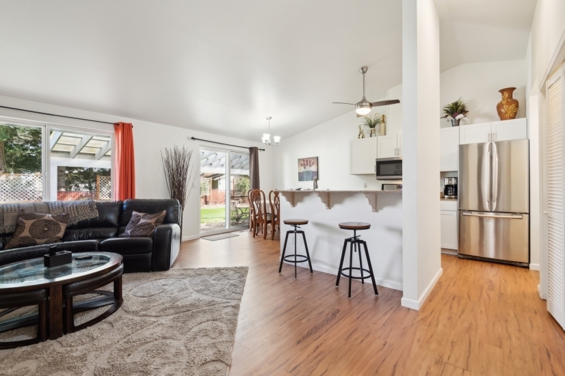 Marysville Furnished 3 Bedroom Duplex