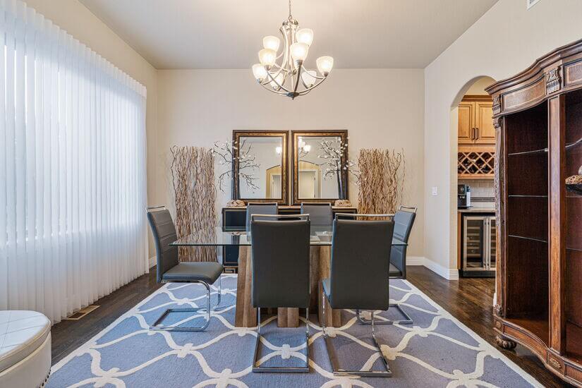 Furnished Executive Home rental Lakewood