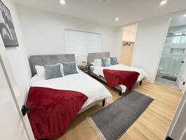 bedroom first floor