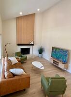 Modern Executive 4BR Ranch Home
