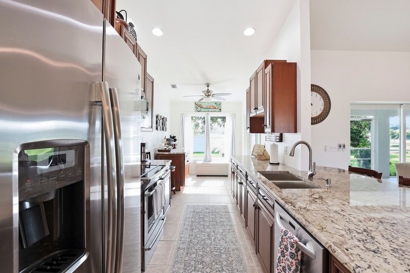 3 Bedroom Two Bath in Cape Coral FL