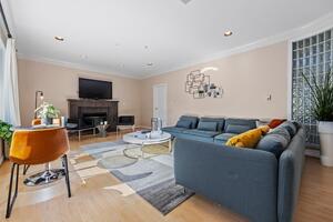 Vancouver Premier Modern Luxury Home