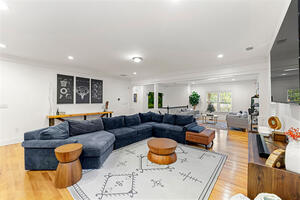 Spacious Family Room