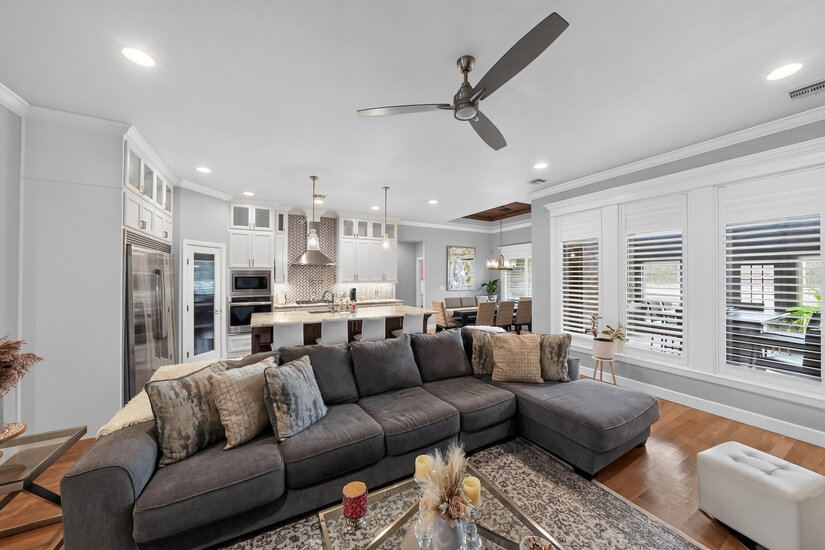 Furnished Home in Tulsa, OK