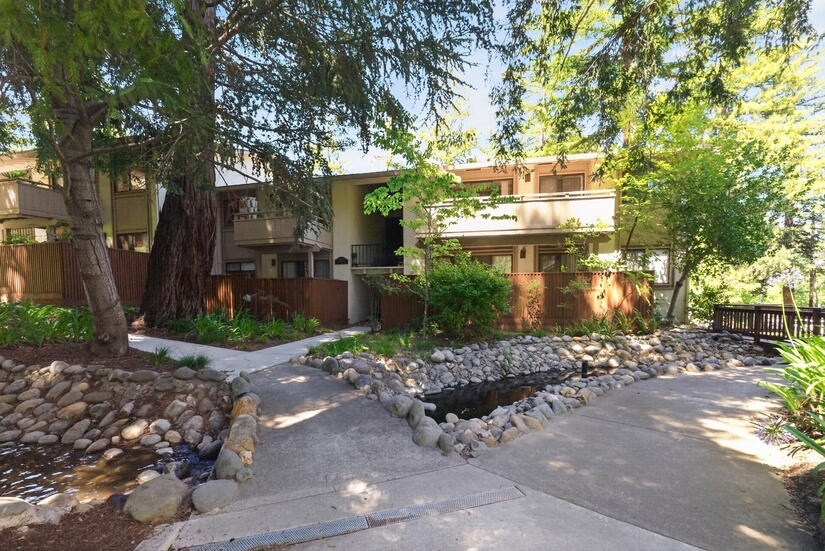 Furnished Executive Home in Saratoga, CA