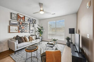 Luxury Furnished One Bedroom Apartment