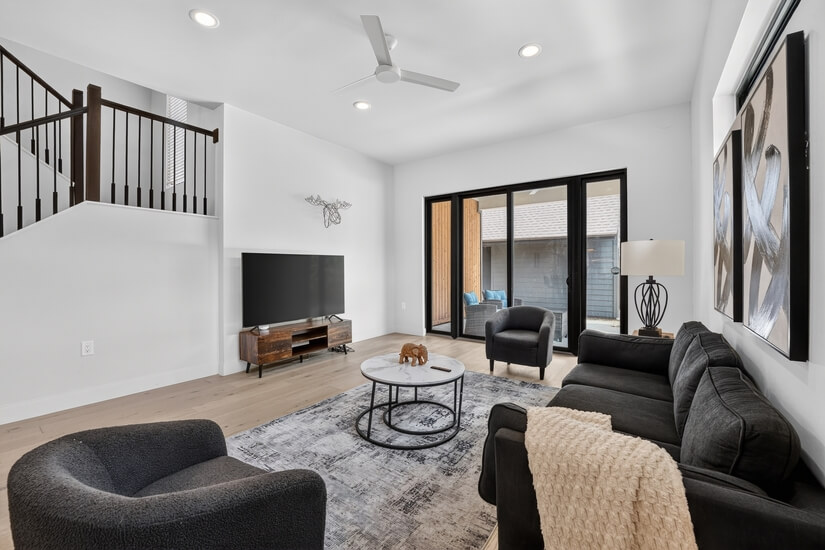 Furnished Home in Austin, TX