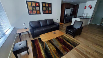 Luxury living