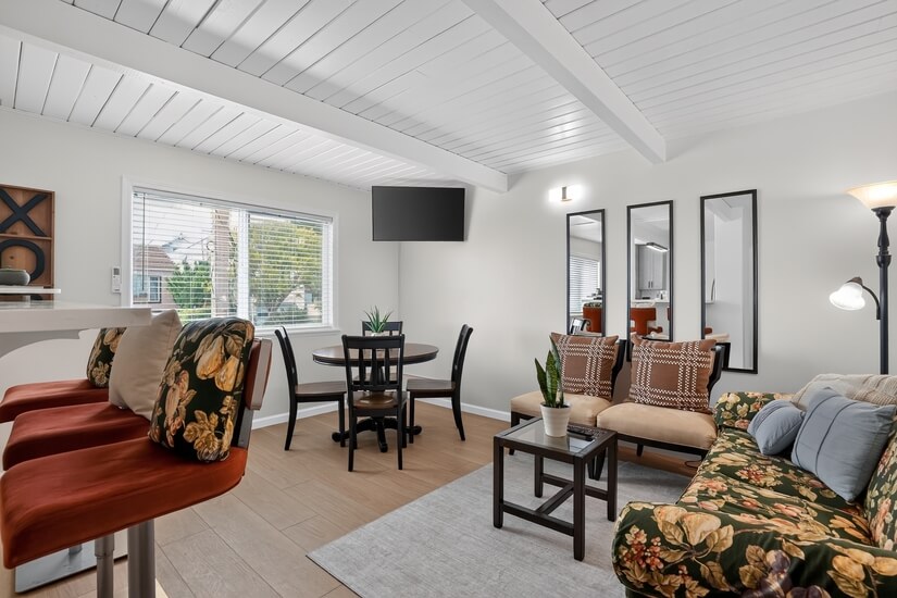 Furnished Rental in San Francisco, CA