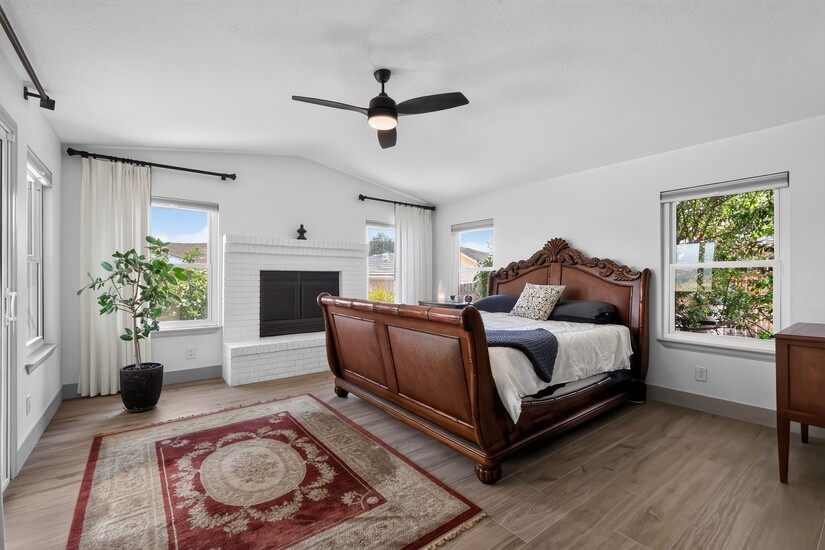 Furnished Home in Ramona, CA