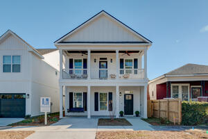 Front of house
