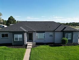 Grey House