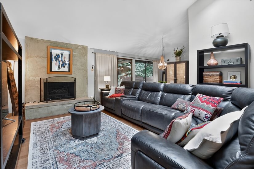 Furnished Home in Bothell, WA