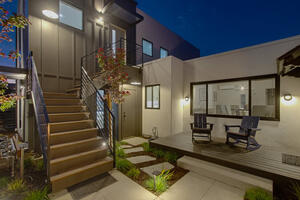 Mission Hills Retreat Upper