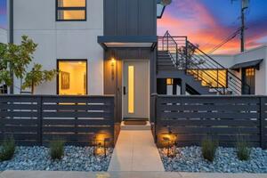 Brand new 2 bedroom build in Mission Hills.