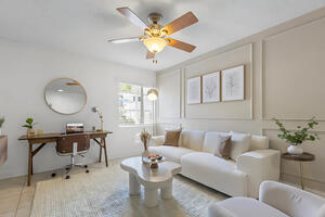 Spacious Living