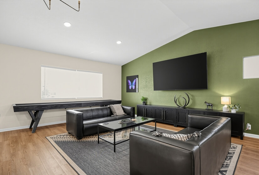 Fully Furnished Home