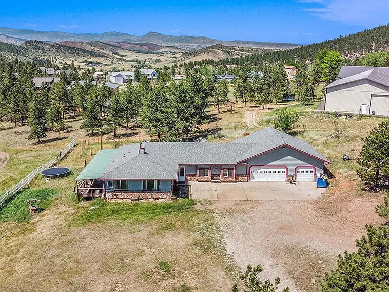 Furnished Home rental in Loveland Colorado