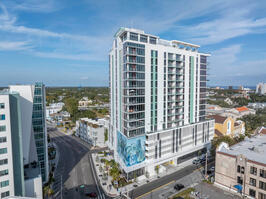 Gorgeous Downtown St. Pete Condo Available