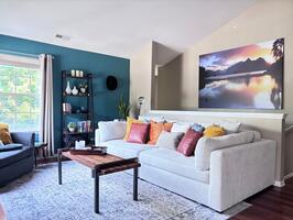 Large Living Space
