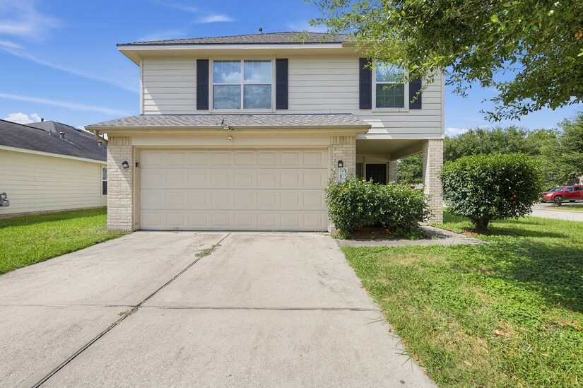 Fully Furnished Home rental in Houston
