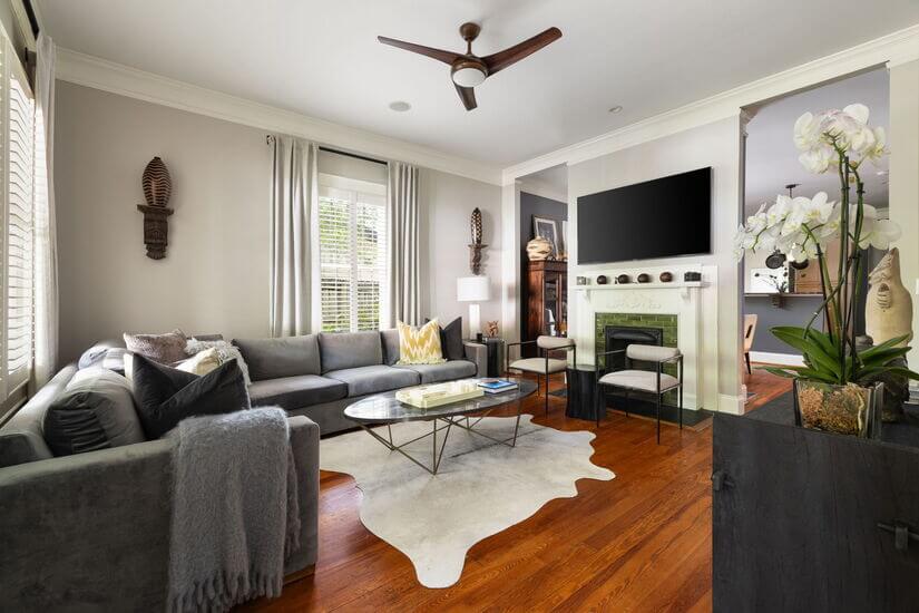 Designer Home in Atlanta, GA