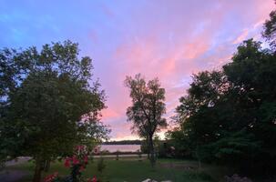 South-facing Lake Minnetonka views